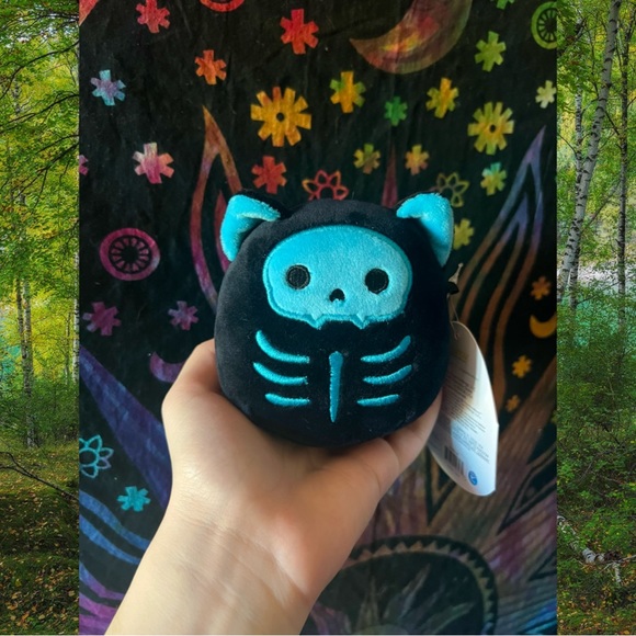 Squishmallows Other - 🐈‍⬛NWT Stump Squishmallow🐈‍⬛